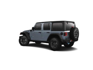 2024 Jeep Wrangler 4-DOOR RUBICON 4XE