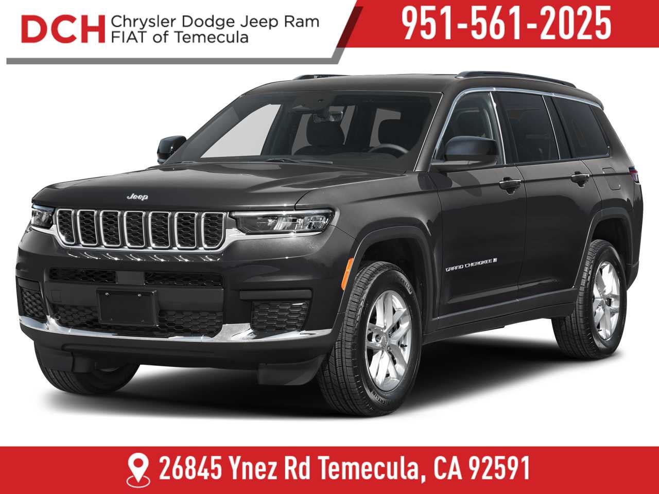 2026 Jeep Grand Cherokee L